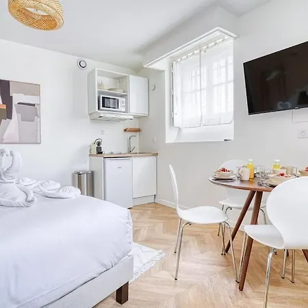 Agreable Avenue Gourgaud - Ii Apartman Párizs
