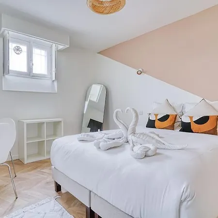 Agreable Avenue Gourgaud - Ii Париж