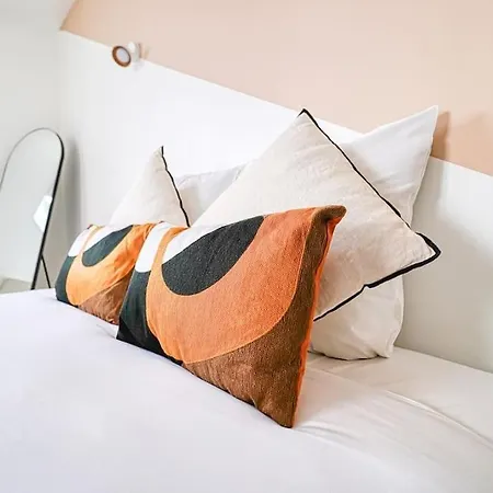 Agreable Avenue Gourgaud - Ii Apartman *
